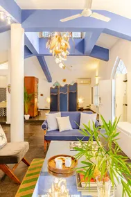 Portuguese Hilltop Home with outdoor Movie Night - Image 3