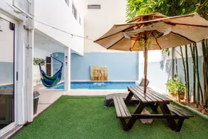 Private oasis | Pool | Walk to BBVA - Image 2