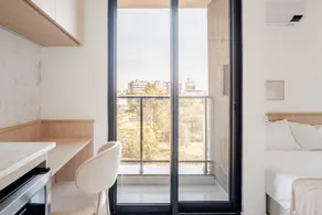 Studio Quiet Luxury - Diamond Tower no Batel - Image 4