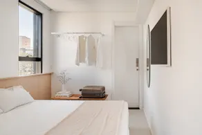 Studio Quiet Luxury - Diamond Tower no Batel - Image 2