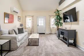 Spacious 1BR Loft • Gated Parking • Walk to Harbor - Image 4