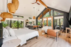 Modern Ranch Cabin w/ Friendly Farm Animals - Image 4