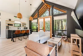 Modern Ranch Cabin w/ Friendly Farm Animals - Image 2