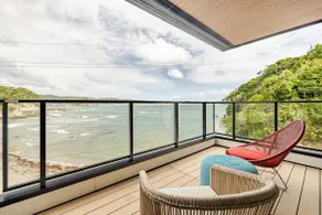 [New building in front of the sea, opening in 2025] BBQ, kayak, karaoke | 2nd floor + loft | 3 bedrooms - Image 3
