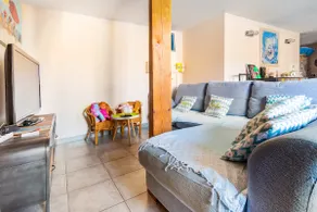 Cozy, bright, air-conditioned, family rest apartment - Image 2