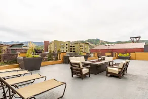 Amazing Utah Olympic Park View - Image 3