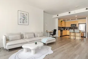 High-Rise Suite | City View Balcony | Free Parking - Image 5