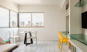 Modern Studio in Graças- Wi-Fi, Parking & Location - Image 2