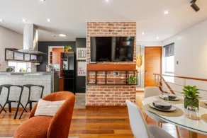 Apartment in Miraflores 2 bedrooms with private bathrooms - Image 2