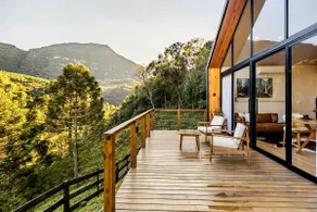 Secluded cabin in Alfredo Wagner - Image 3