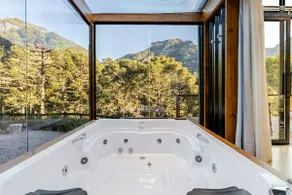 Secluded cabin in Alfredo Wagner - Image 5