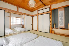 10 minutes walk from Nagano Station, 8 people can stay! (T-house) - Image 3