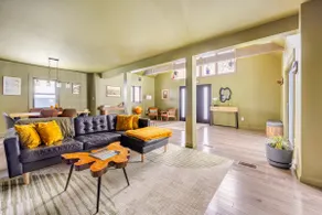 Catskills Chalet with Hot Tub, Fireplace & Stream - Image 5