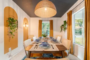 The Designer Boutique • 3BR/2BA by UF • Firepit - Image 4