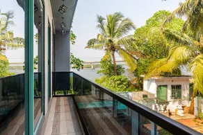 4BR Riverview Luxury Villa with Private Pool & Staff - Image 4