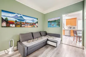 Entire 2-Bedroom Flat in Vibrant Mission District - Image 3