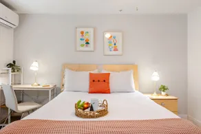 Smart Studio • Cozy Space, 24h Check-in | Millenia - Image 3