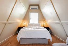 A Frame Cabin at Painter Creek Camp Resort! - Image 3