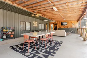 A Frame Cabin at Painter Creek Camp Resort! - Image 4