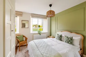 Cosy cotswold style apartment with beautiful view - Image 3