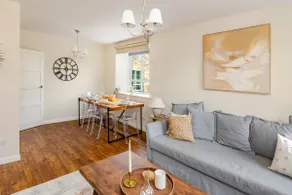 Cosy cotswold style apartment with beautiful view - Image 2