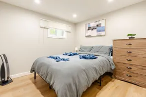 Private 2BR North York Suite | Parking + Laundry - Image 3