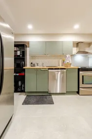 Private 2BR North York Suite | Parking + Laundry - Image 4