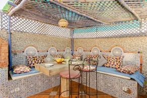 Riad Statia 4 sea view. Terrace & Fiber Optic - Image 4