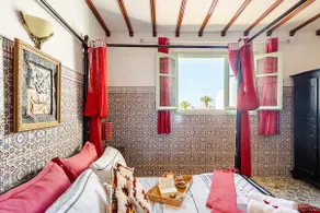Riad Statia 4 sea view. Terrace & Fiber Optic - Image 2