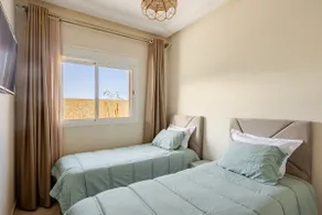 Chic apartment, Pool, Gym, Fiber WiFi - Image 4