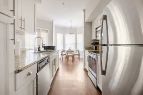 Skyline Pool Deck | Balcony Space | Midtown Stay - Image 4