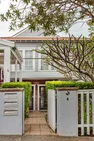 Charming federation apartment close to Manly Beach. - Image 2
