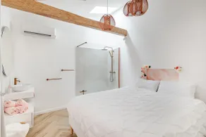 Accommodation & Private Movie Theater ~ 15 minutes from Lyon – Parking - Image 3