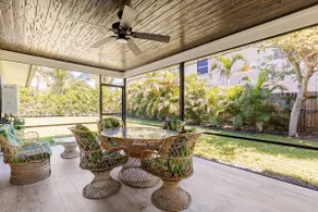 Stylish 3BR w/ Heated Pool · 7 Mins to Beach - Image 3