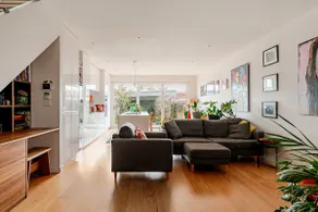 Lovely renovated Victorian terrace. 3 bed, 2 bath. - Image 5