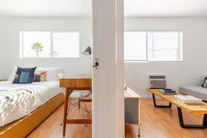 Urban Scandinavian Chic Apartment - Image 2