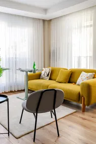 Modern and comfortable • 1000Mbps network • Downtown location - Image 5