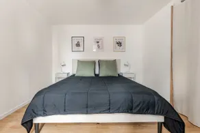 Cozy 1-Bedroom Apartment in the Center – Bed linens included, everything within walking distance + Garage - Image 2