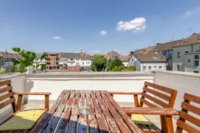Seibel's SUITES - Exclusive Flat Krefeld City - GA - ROOFTOP - Image 4