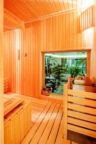 Stylish Beachfront Villa with Pool Gym Sauna SeaView - Image 3