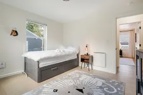 2br Oasis | Light rail to downtown | AC & EV|Yard - Image 5
