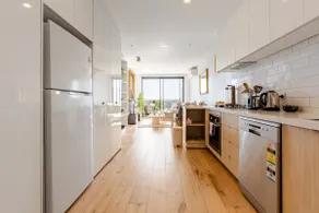 Stylish 2BR Apartment with Scenic Views - Image 3