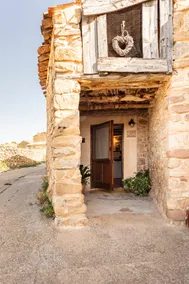 Rural House El Rincón de los Frailes with Jacuzzi and Sauna - Image 2