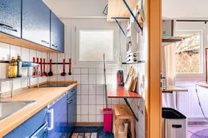 Cozy ground floor 3 roomapartment with sauna and parking space - Image 5