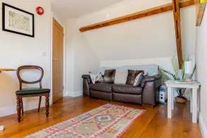 Scotland Lodge Farm, Stonehenge - The Stalls & The Stable Loft - Pets by agreement in the Stable Loft - Image 5