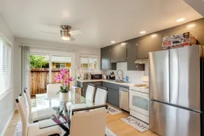 Whisman Park Haven | Modern 2BR 2BA w/ EV + Patio - Image 3