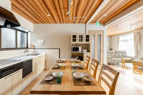 [Maximum 16 people/2 bathrooms/5 bedrooms] Modern Japanese-style house for all seasons | 2 dryers | Within walking distance of Dazaifu Tenmangu Shrine - Image 3