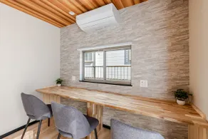 [Maximum 16 people/2 bathrooms/5 bedrooms] Modern Japanese-style house for all seasons | 2 dryers | Within walking distance of Dazaifu Tenmangu Shrine - Image 5