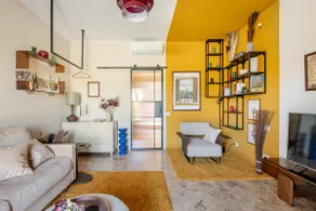 Casa Gialla | Design Apartment with Navigli View - Image 3