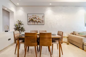 Cozy 3BR 8 Min from CMN | Free Parking + Fast WiFi - Image 3